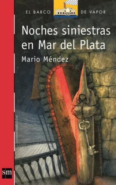 NOCHES SINIESTRAS EN MAR DEL PLATA