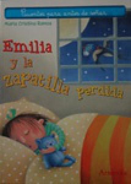 EMILIA Y LA ZAPATILLA PERDIDA