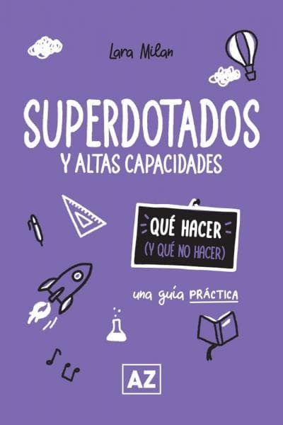 SUPERDOTADOS Y ALTAS CAPACIDADES