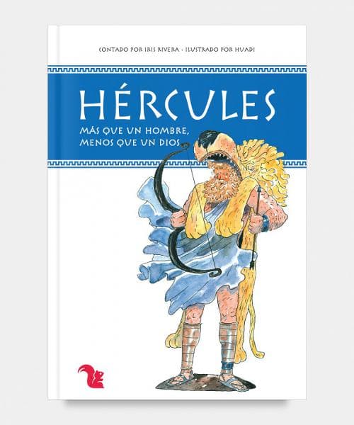 HERCULES - MAS QUE UN HOMBRE, MENOS QUE