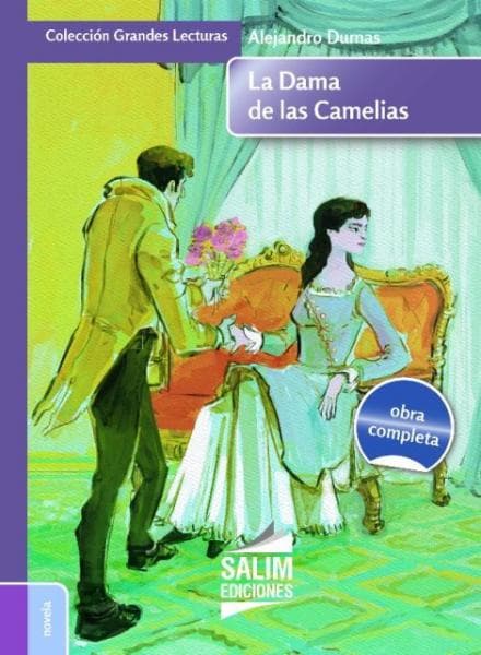 LA DAMA DE LAS CAMELIAS