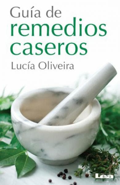 GUIA DE REMEDIOS CASEROS
