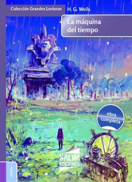 LA MAQUINA DEL TIEMPO