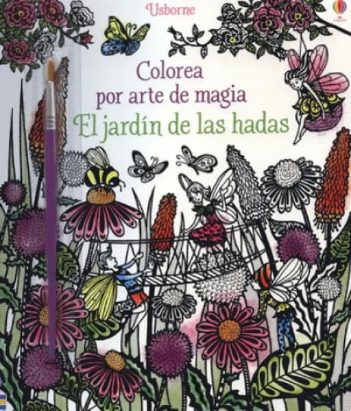 EL JARDIN DE LAS HADAS