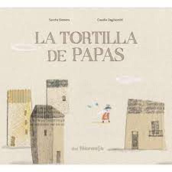 LA TORTILLA DE PAPAS