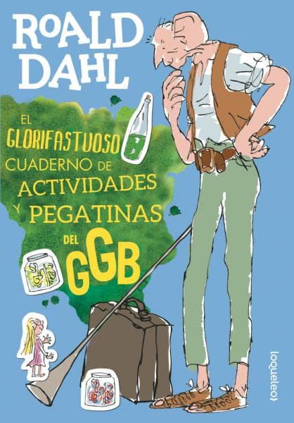 GLORIFASTUOSO CUADERNO DE ACTIVIDADES