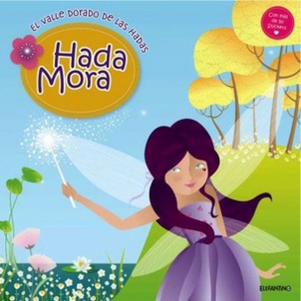 EL HADA MORA