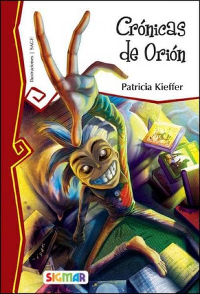 CRONICAS DE ORION