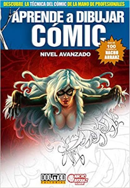 APRENDE A DIBUJAR COMICS NIVEL AVANZADO