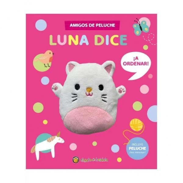 LUNA DICE A ORDENAR