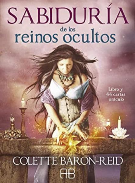 SABIDURIAS DE LOS REINOS OCULTOS