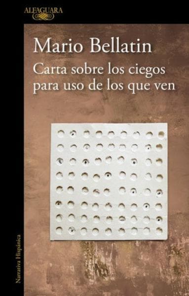 CARTA SOBRE LOS CIEGOS PARA USO DE LOS