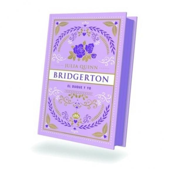 EL DUQUE Y YO - BRIDGERTON 1