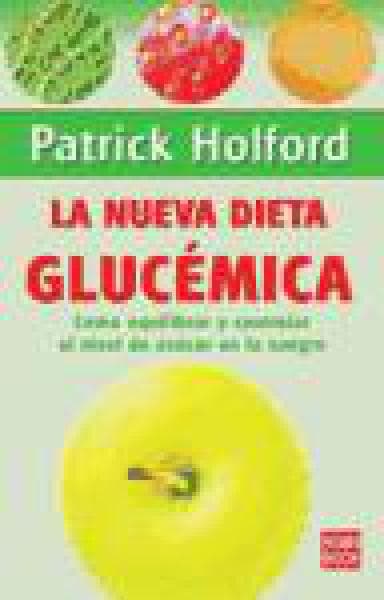 NUEVA DIETA GLUCEMICA