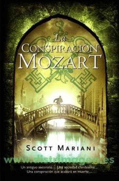 CONSPIRACION DE MOZART
