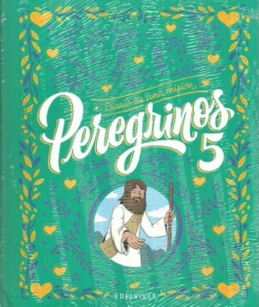 CATEQUESIS 5 (PEREGRINOS)