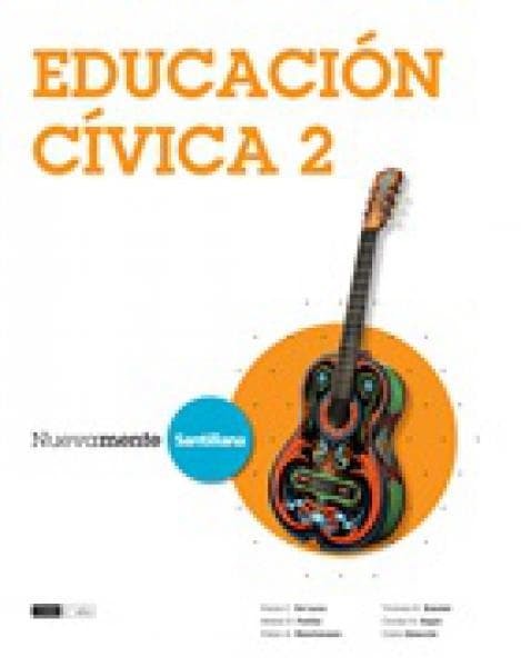 EDUCACION CIVICA II (NUEVAMENTE) CABA