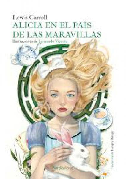 ALICIA EN EL PAIS DE LAS MARAVILLAS