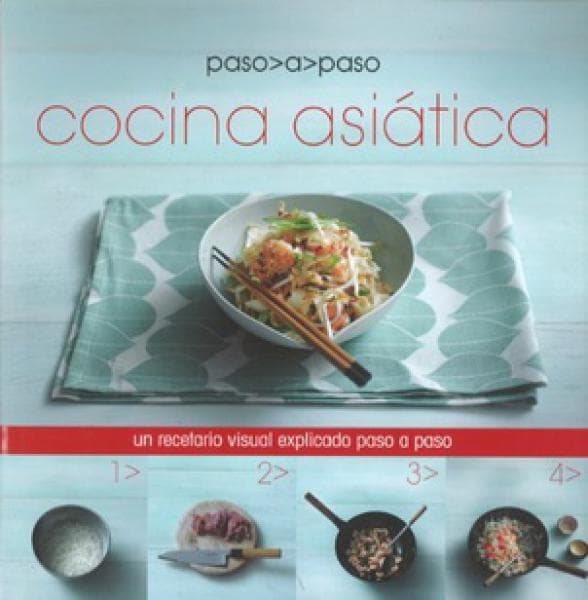 COCINA ASIATICA