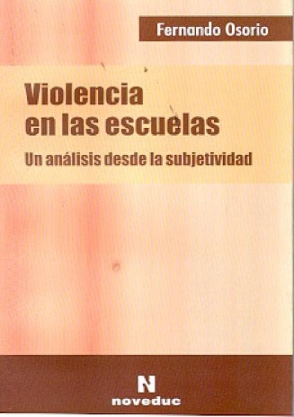 VIOLENCIA EN LAS ESCUELAS
