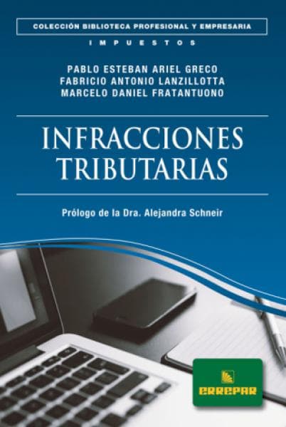 INFRACCIONES TRIBUTARIAS
