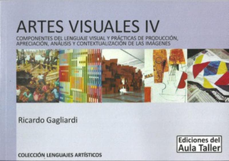 ARTES VISUALES IV
