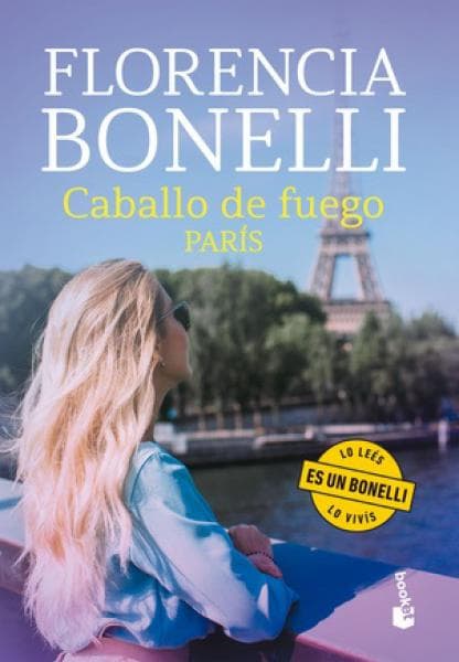 CABALLO DE FUEGO 1 - PARIS