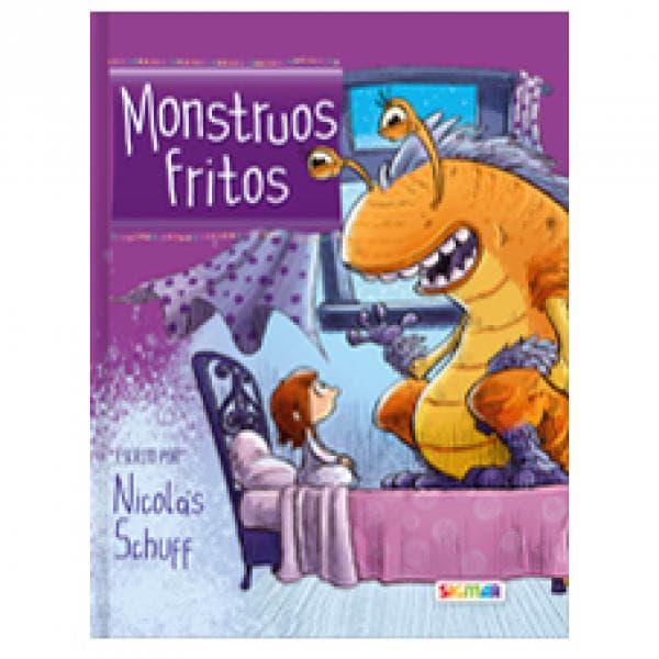 MONSTRUOS FRITOS