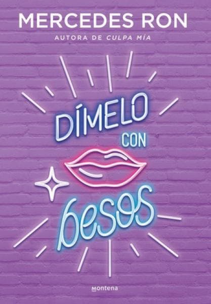 DIMELO CON BESOS