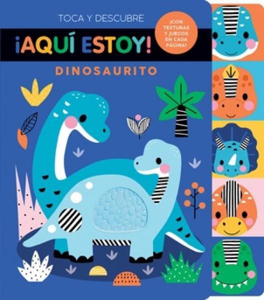 AQUI ESTOY - DINOSAURITO