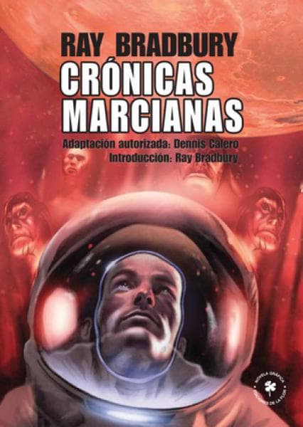 CRONICAS MARCIANAS (NOVELA GRAFICA)