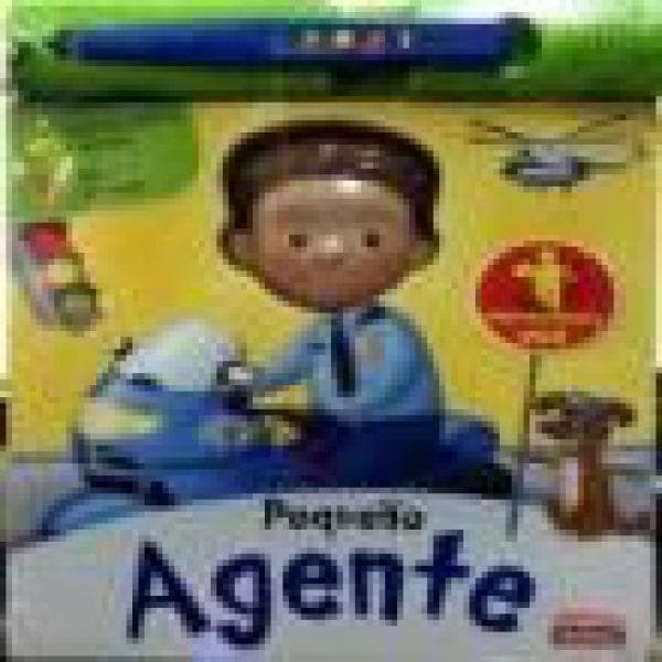 PEQUEÑO AGENTE