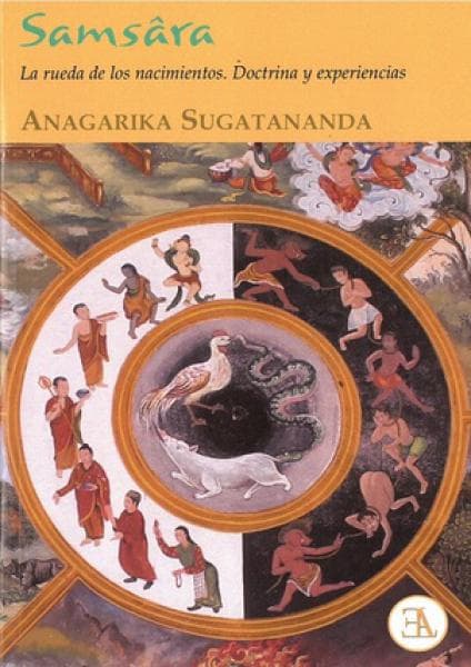 SAMSARA - LA RUEDA DE LOS NACIMIENTOS