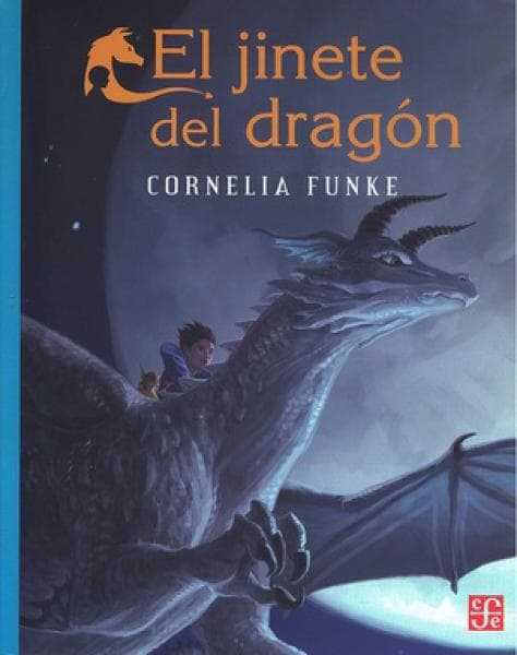 EL JINETE DEL DRAGON - 1