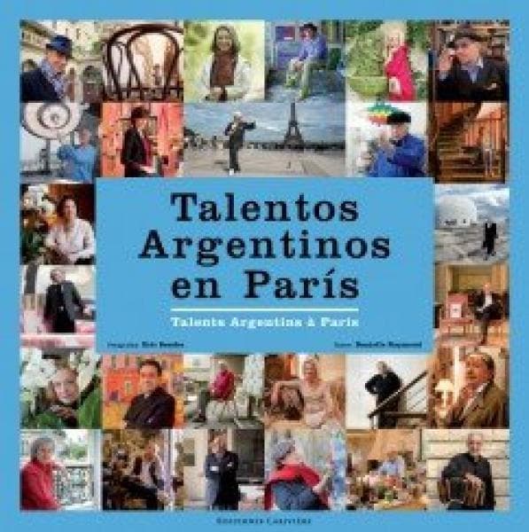 TALENTOS ARGENTINOS EN PARIS