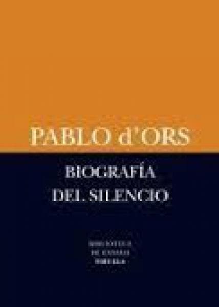 BIOGRAFIA DEL SILENCIO