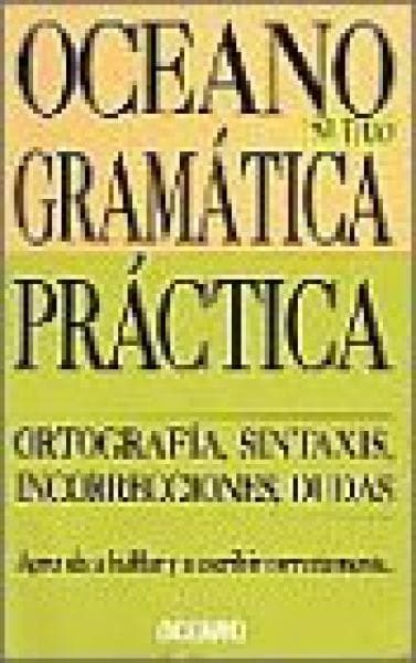 GRAMATICA PRACTICA