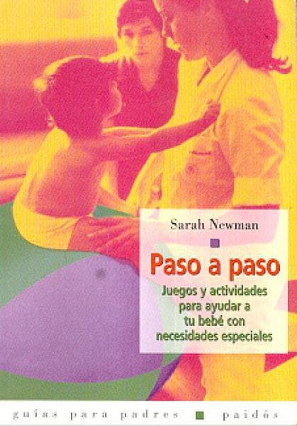 PASO A PASO-JUEGOS Y ACT.P/TU BEBE...