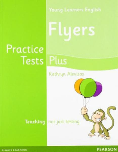 YOUNG LEARNERS ENGLISH - FLYERS