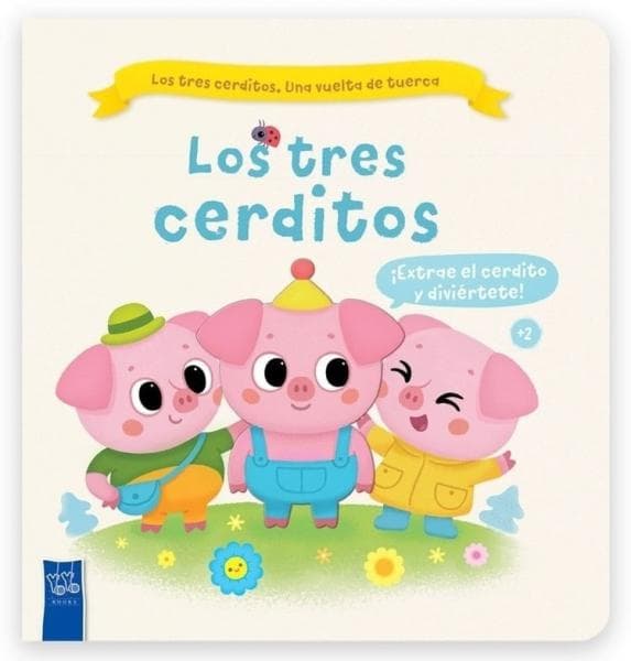 LOS TRES CERDITOS