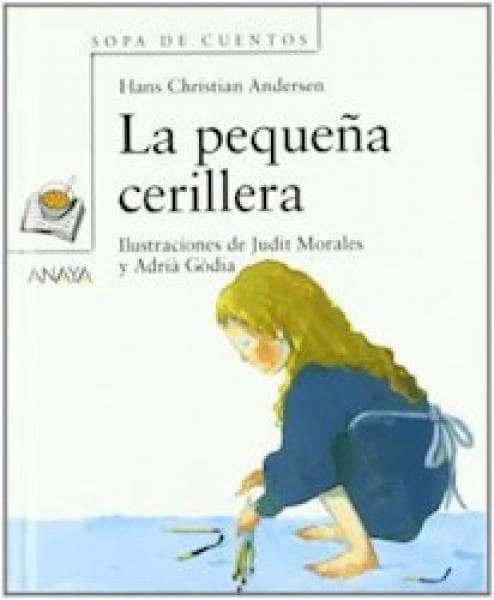 LA PEQUEÑA CERILLA