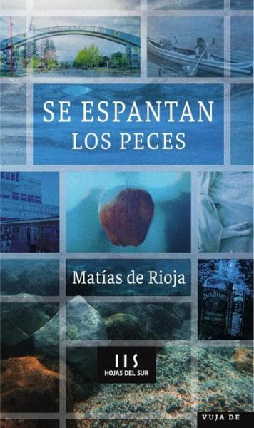 SE ESPANTAN LOS PECES