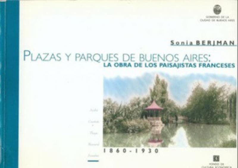 PLAZAS Y PARQUES DE BUENOS AIRES