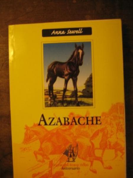 AZABACHE                                