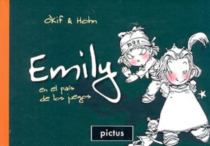 EMILY EN EL PAIS DE LOS JUEGOS