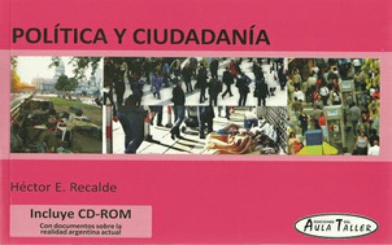 POLITICA Y CIUDADANIA