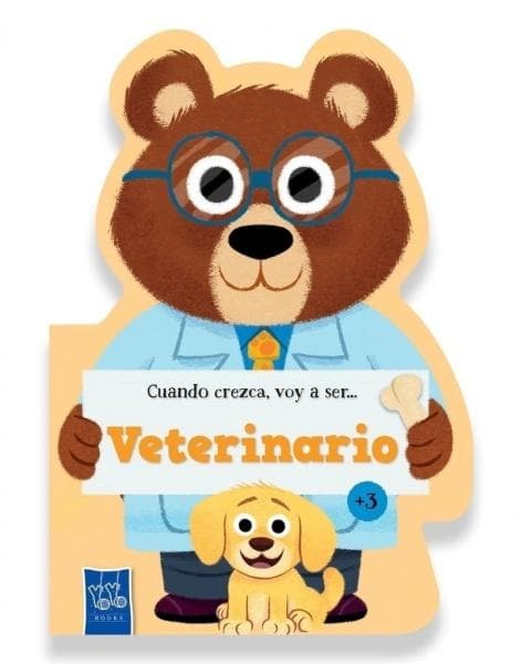 CUANDO CREZCA VOY A SER VETERINARIO