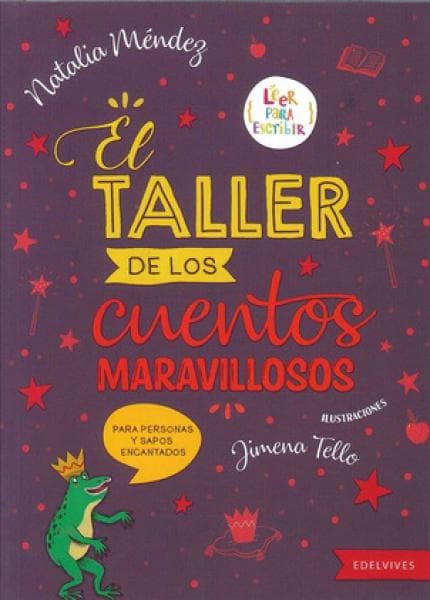 EL TALLER DE LOS CUENTOS MARAVILLOSOS