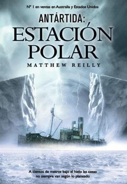 ANTARTIDA:ESTACION POLAR