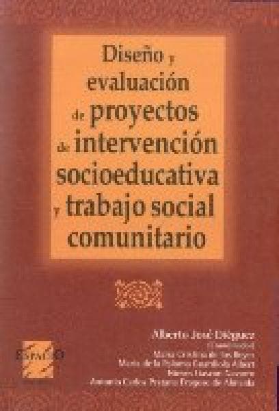 DISEÑO Y EVALUACION DE PROYECTOS...